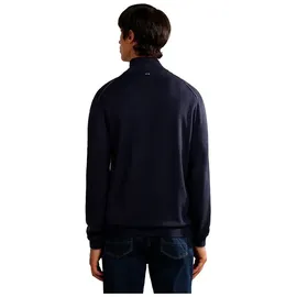 Napapijri Damavand Pullover Blau M
