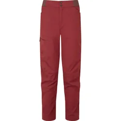 Mountain Equipment Altun Wmn's Pant cabernet (Me-01913) 8 Short