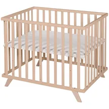 roba Laufgitter Lil Planet grau' 75x100 1 St