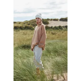 Beechfield - Winterstrickmütze - Heather Oatmeal / Einheitsgröße