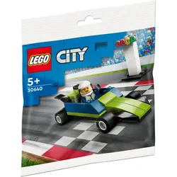 LEGO City 30640 Rennauto Polybag