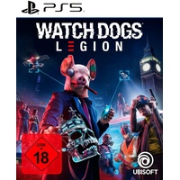 Dogs Legion (USK) (PS5)