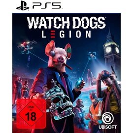 Watch Dogs Legion (USK) (PS5)