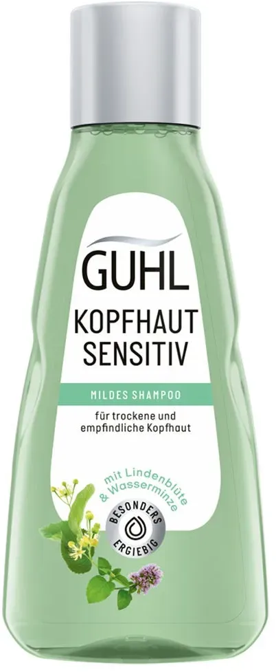 Preisvergleich Produktbild Guhl Kopfhaut Sensitiv Shampoo 50 ml