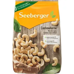 Seeberger Cashewkerne