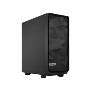 Fractal Design Meshify 2 Compact Black Solid Midi Tower Gaming Gehäuse