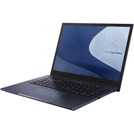 Asus ExpertBook B7 Flip B7402FBA-LA0338X Star Black, Core i7-1260P, 32GB RAM, 1TB SSD, 5G, DE (90NX04V1-M00C70)