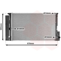 Van Wezel 53002397 TOYOTA Auris Corolla |