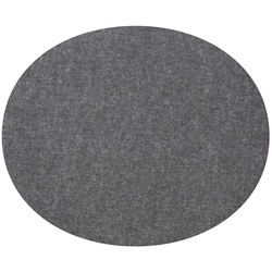 Hey Sign - Filz-Auflage Panton Chair, anthrazit 5mm AR