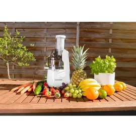 Concept LO7066 Slow Juicer weiß