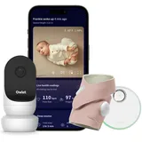 Owlet Cam 2 + Dream Sock OW-DSDUO-RO