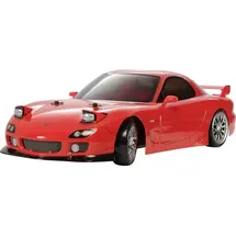 TAMIYA Karosserie Mazda RX-7 Street 1:10 Unlackiert