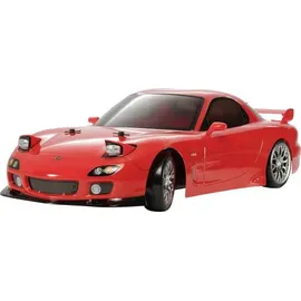 TAMIYA Karosserie Mazda RX-7 Street 1:10 Unlackiert