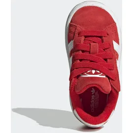 adidas Campus 00s Comfort Closure Elastic Lace Kids Better Scarlet / Cloud White / Better Scarlet 23