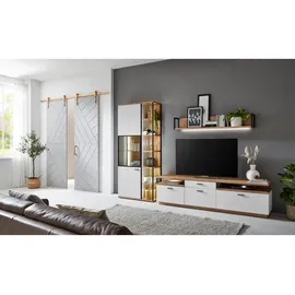 Ideal Vitrine Basset 0 x 0 x 0 cm Weiß