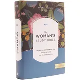 Thomas Nelson NIV, the Woman's Study Bible, Hardcover, Full-Color