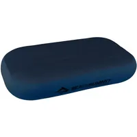 Sea to Summit Aeros Premium Deluxe Reisekissen blau One Size