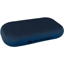 Sea to Summit Aeros Premium Deluxe Reisekissen blau One Size