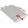 TransPak PE-Druckverschlussbeutel 180x250mm, 50μ, transparent, Eurolochung, 1 VE = 1000 Stk.)