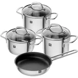 Zwilling Pico Pfannen-Set 4-tlg. 20 cm + 24 cm + 28 cm