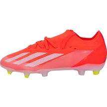 adidas Crazyfast Pro FG Herren rot 39