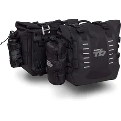 Shad Terra TR40, sacs latéraux - Noir
