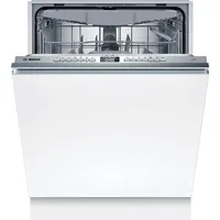 Bosch Serie 4 SMV4HVX03E Einbau-Geschirrspüler (vollintegrierbar, 598 mm breit)