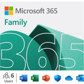 Microsoft Office 365 Home Premium 5 User ESD ML Win Mac