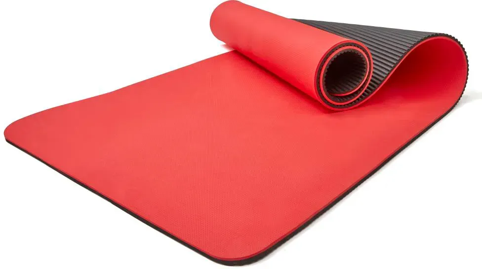 Reebok Functional Trainingsmatte 173 x 61 x 0,8 cm - Rot