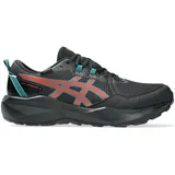 ASICS Gel-Venture 11 WP Trailschuh Herren-schwarz, braun, Größe 46,5 (auch verfügbar in 41.5, 42, 42.5, 43.5, 44, 44.5, 45, 46, 46.5, 47, 48)