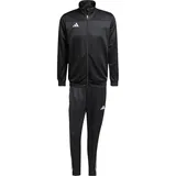 adidas Tiro 25 Essentials Trainingsanzug Schwarz XL