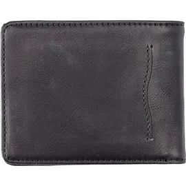 QUIKSILVER Slim Rays Herren Geldbörse schwarz