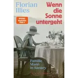 Fischer S. Wenn die Sonne untergeht