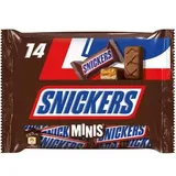 Snickers Minis Schokoriegel 275,0 g