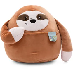 NICI Kuscheltier Chill-NICI Faultier 30cm