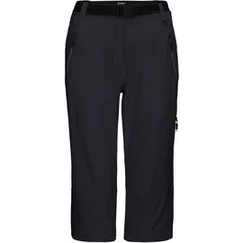 KILLTEC KOS 240 3/4-Outdoorhose Schwarz 40
