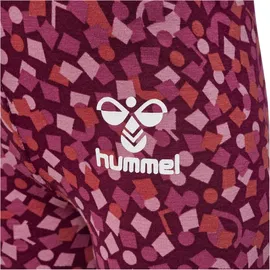 hummel hmlCONFETTI Leggings Rot 56