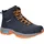 Hi Tec HI-TEC Hi-Tec Raven Mid Wp BLAU 47 EU