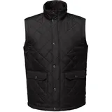 Regatta Tyler Body Wärmer Schwarz S