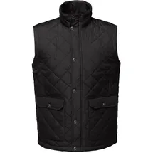 Regatta Tyler Body Wärmer Schwarz S