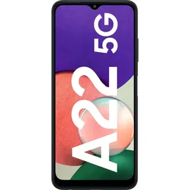 Samsung Galaxy A22 5G 4 GB RAM 64 GB Gray