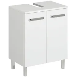 XORA Waschbeckenunterschrank TIVOLI - B/H/T ca. 50,00x62,00x33,00