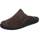 Westland Herren Pantoffeln Monaco 220, Männer Hausschuhe,Weite H (Weit),Slides,Slip-ons,Backless Slipper,Gartenschuhe,braun,48 EU / 13 UK - 48 EU Weit