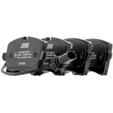 JURID Bremsbelagsatz, Scheibenbremse