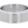 Tom Tailor Schmuck Geschenk Edelstahl, Gr. 64, edelstahlfarben, Fingerringe, Herren, 64, Edelstahl, 8mm, Fingerring