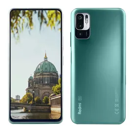 Xiaomi Redmi Note 10 5G 4 GB RAM 64 GB Aurora Green