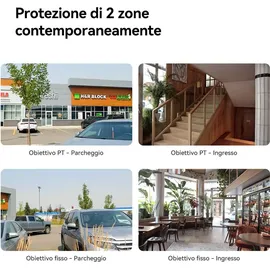 Imou Cruiser Dual 10MP Schwarz