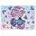 KOMAR Deko-Sticker Stitch and Angel Cute