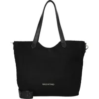 Valentino Courmayeur Shopper Synthetik Black
