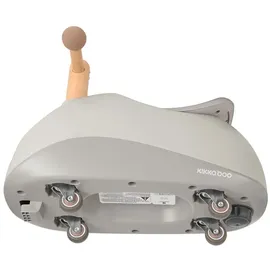 KIKKABOO Sizzy Rutschauto beige